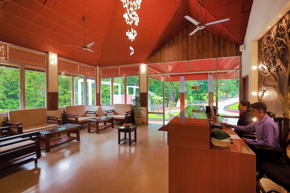 Кушалнагар: Silent Brook Resort - Coorg