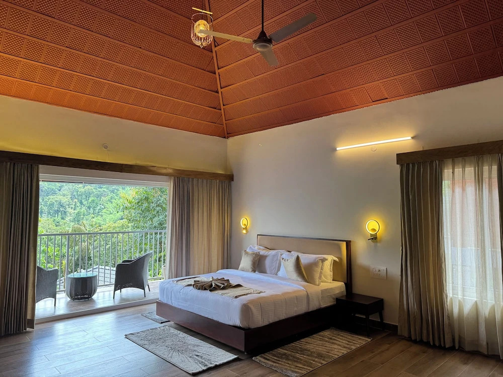 Кушалнагар: Silent Brook Resort - Coorg