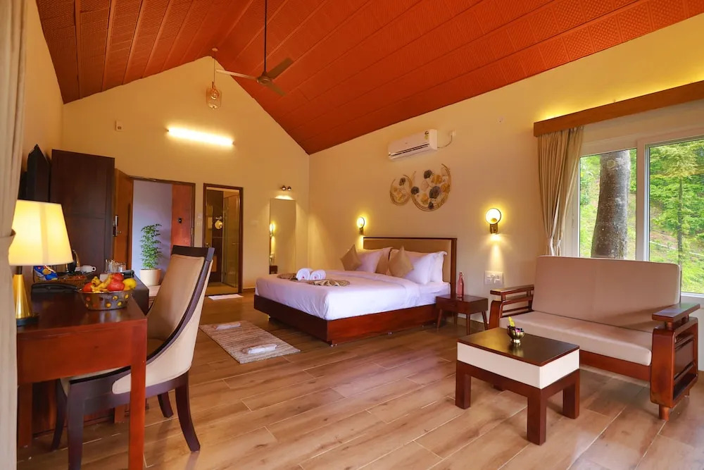 Кушалнагар: Silent Brook Resort - Coorg