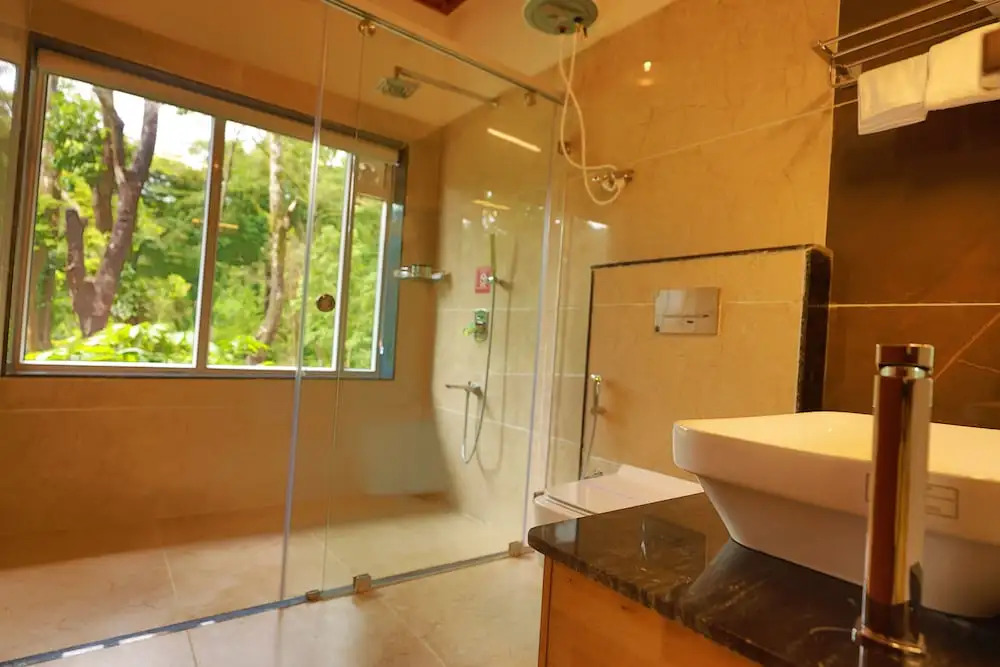 Кушалнагар: Silent Brook Resort - Coorg