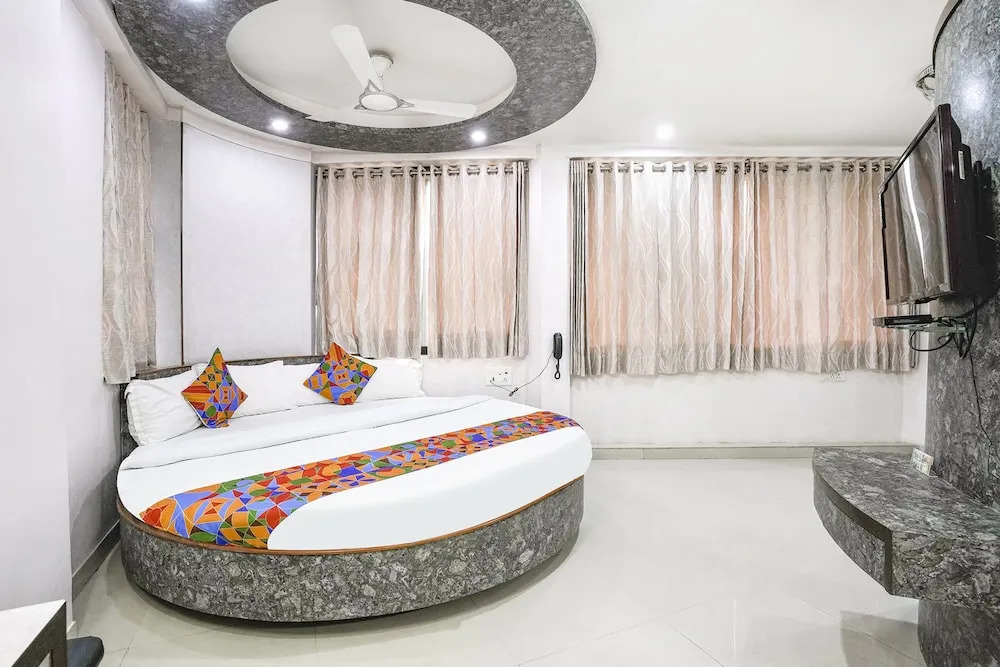 Гандхинагар: FabHotel Skylon