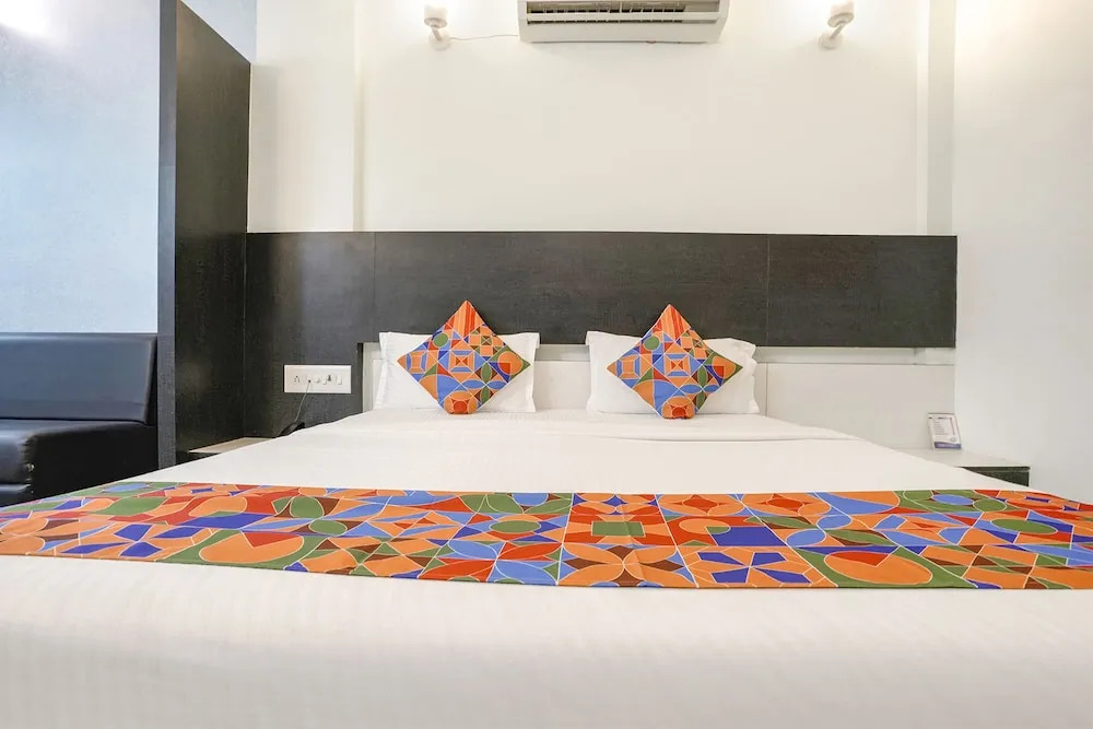 Гандхинагар: FabHotel Skylon