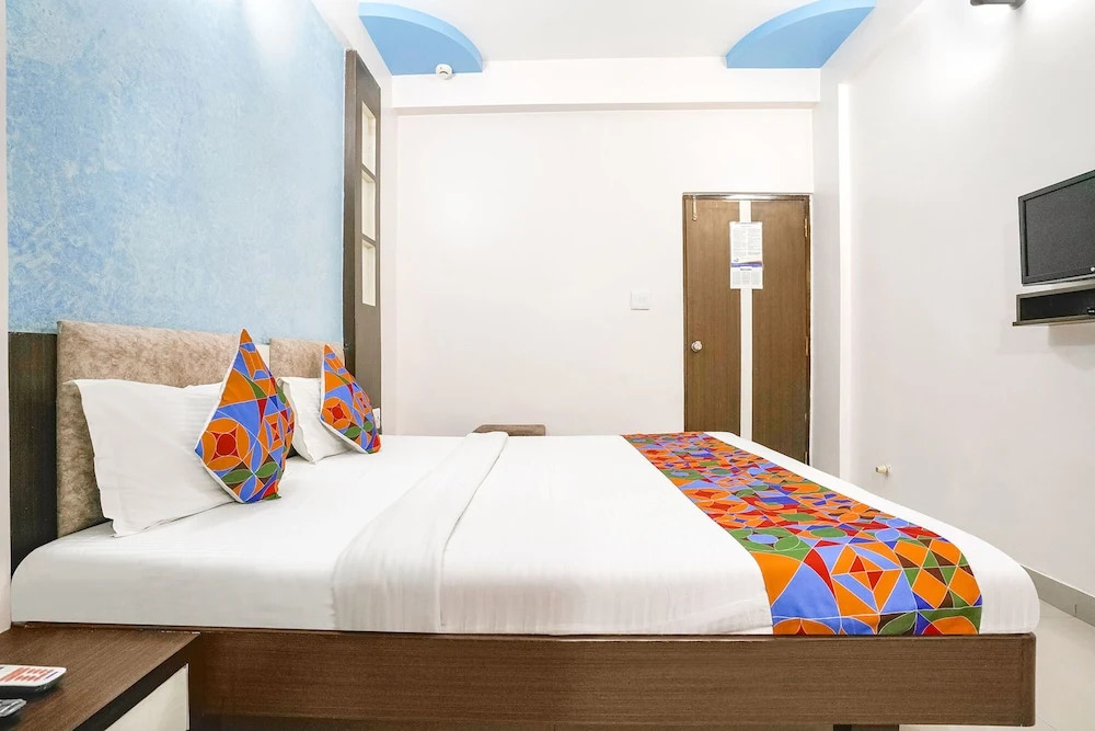 Гандхинагар: FabHotel Skylon
