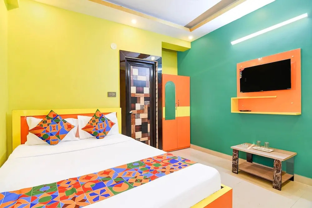 Колката: FabHotel Dreamz Heaven