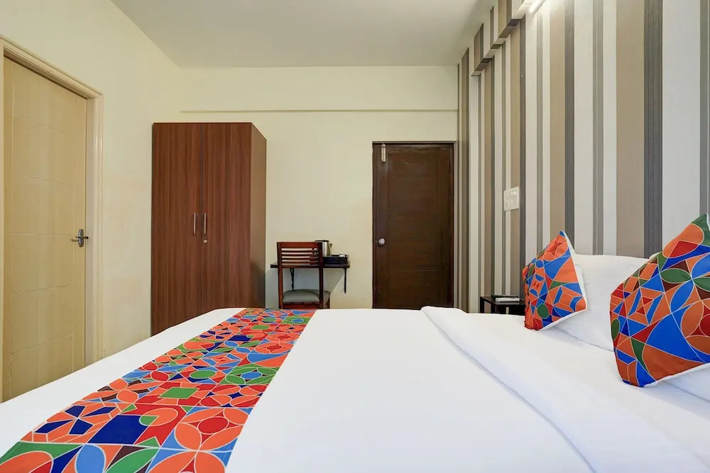 Бангалор: FabHotel Green Wood 5
