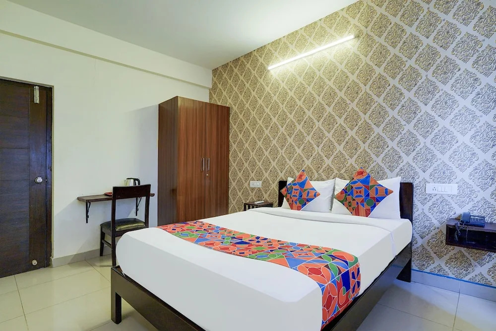 Бангалор: FabHotel Green Wood 5