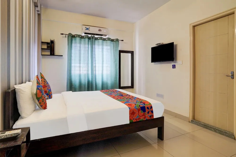 Бангалор: FabHotel Green Wood 5