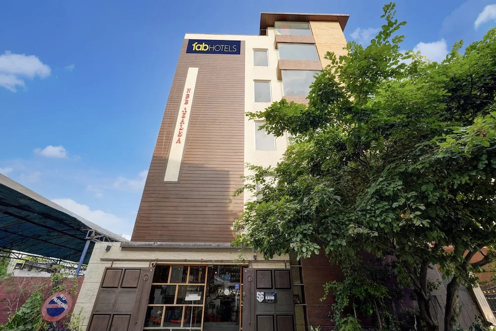 Бангалор: FabHotel Green Wood 5