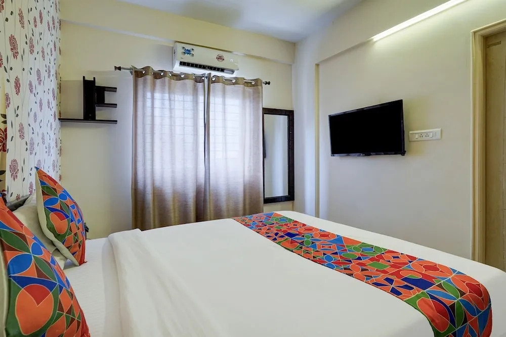 Бангалор: FabHotel Green Wood 5