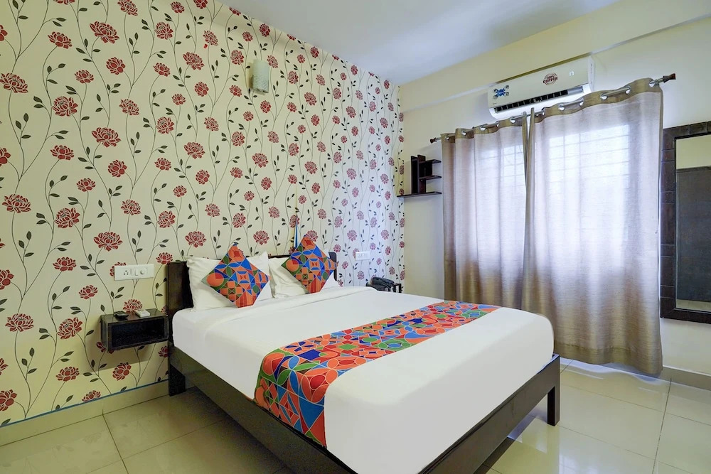 Бангалор: FabHotel Green Wood 5