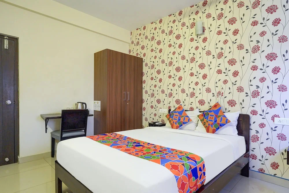 Бангалор: FabHotel Green Wood 5