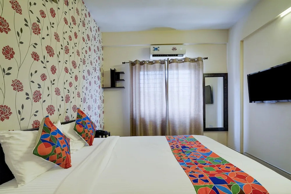 Бангалор: FabHotel Green Wood 5