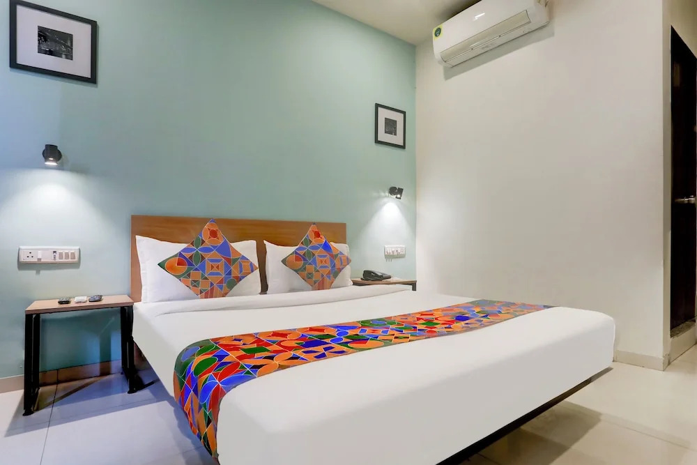 Вадодара: FabHotel Prime Ace II