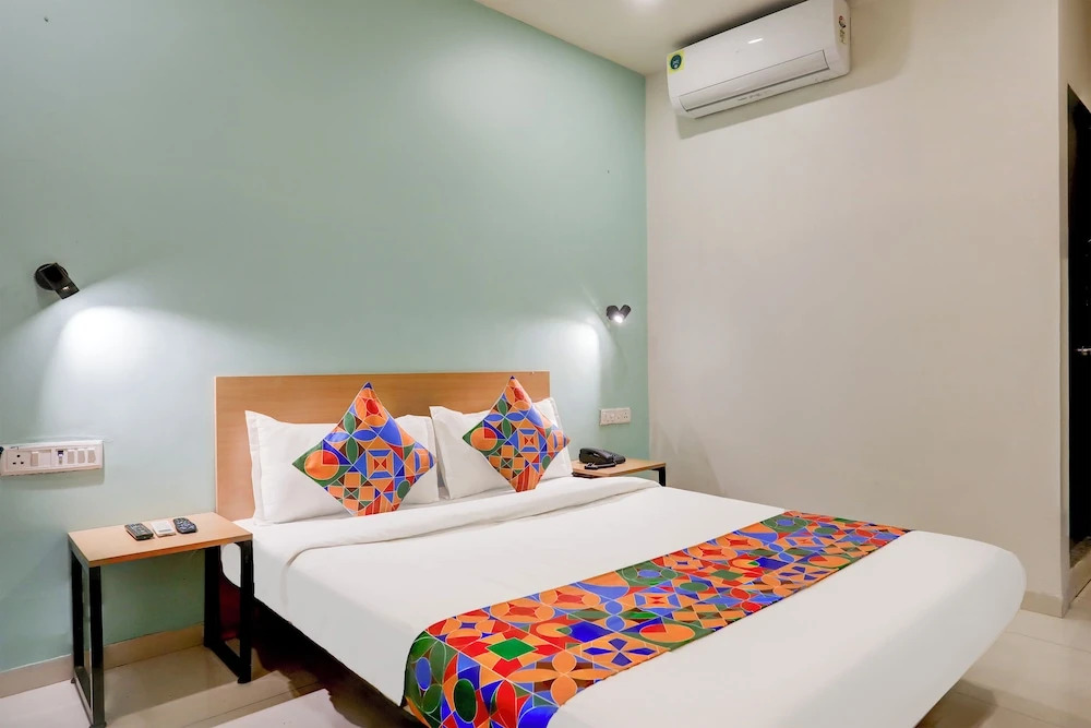 Вадодара: FabHotel Prime Ace II