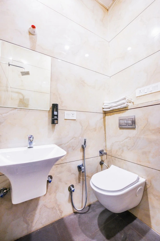 Лудхиана: FabHotel K9 Orbit