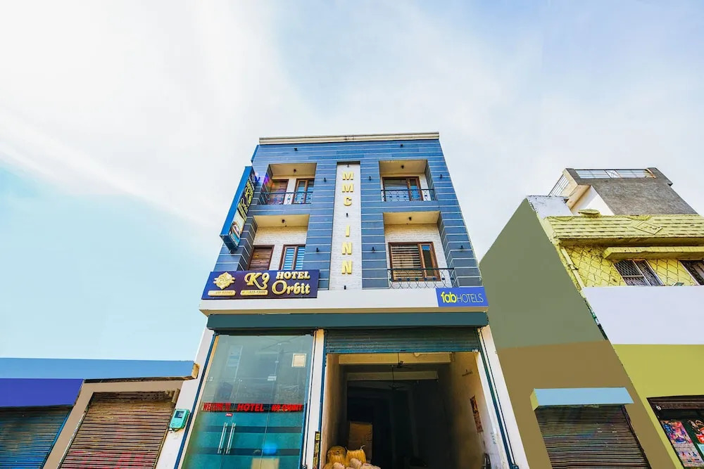 Лудхиана: FabHotel K9 Orbit