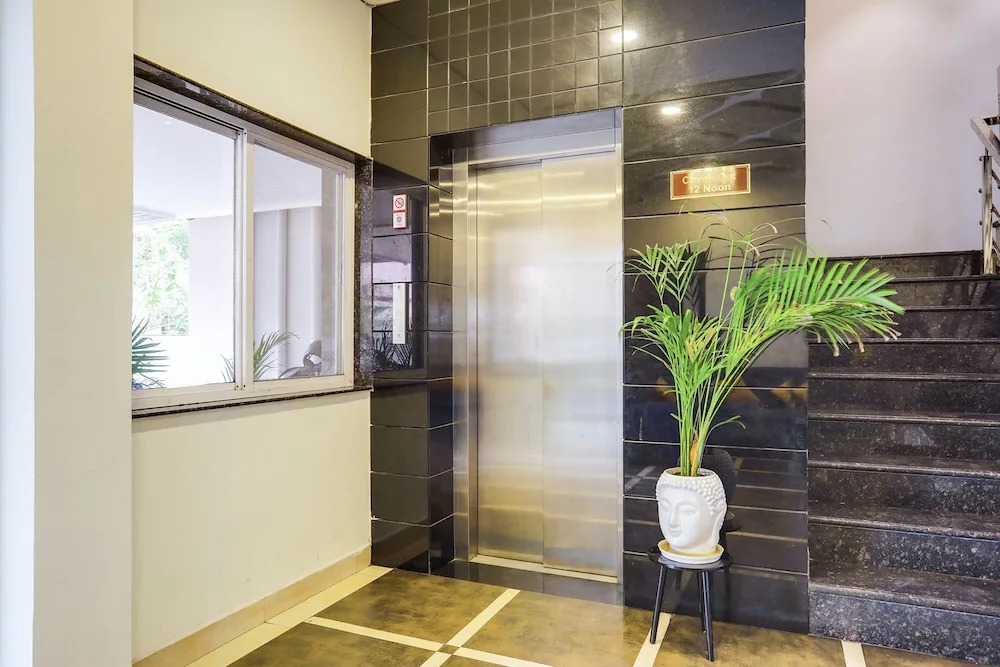 Райпур: FabHotel Johar Inn