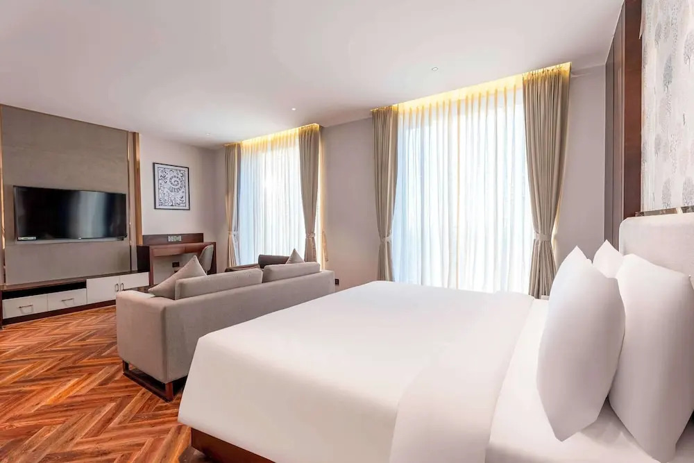 Дханбад: Grand Mirage Dhanbad, A Member Of Radisson Individuals