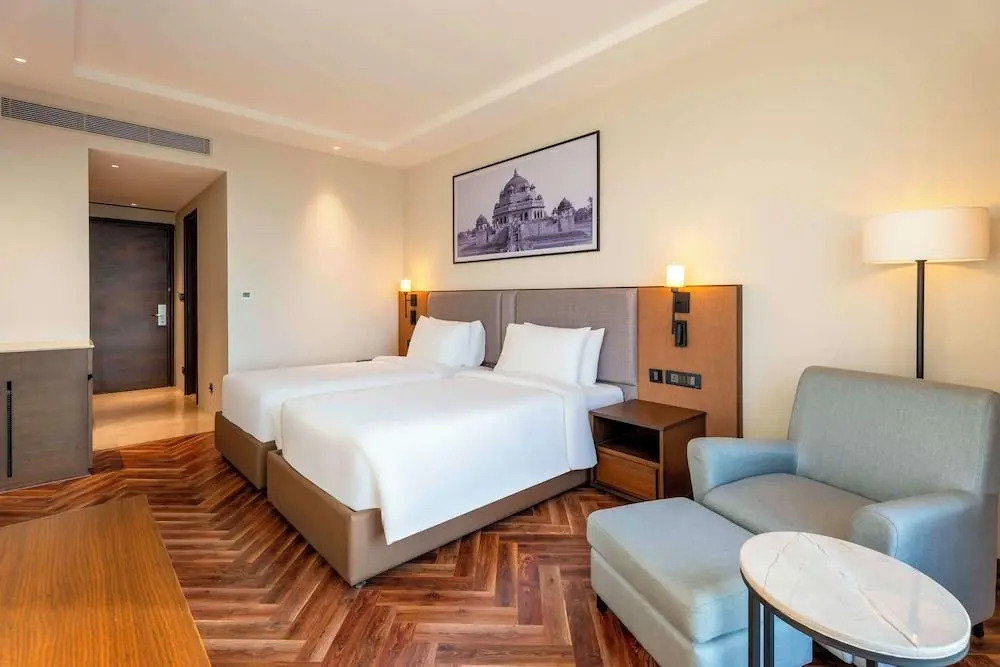 Дханбад: Grand Mirage Dhanbad, A Member Of Radisson Individuals
