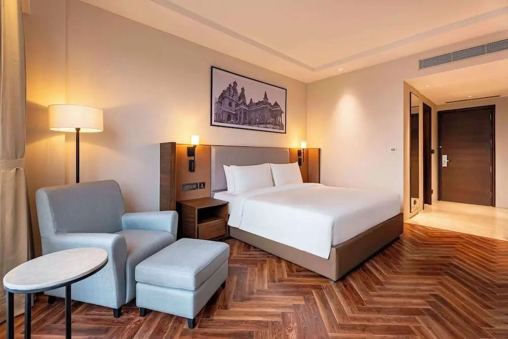 Дханбад: Grand Mirage Dhanbad, A Member Of Radisson Individuals