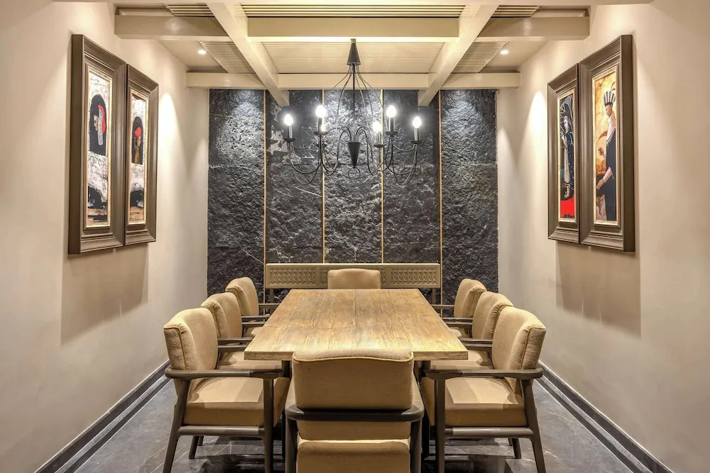 Дханбад: Grand Mirage Dhanbad, A Member Of Radisson Individuals