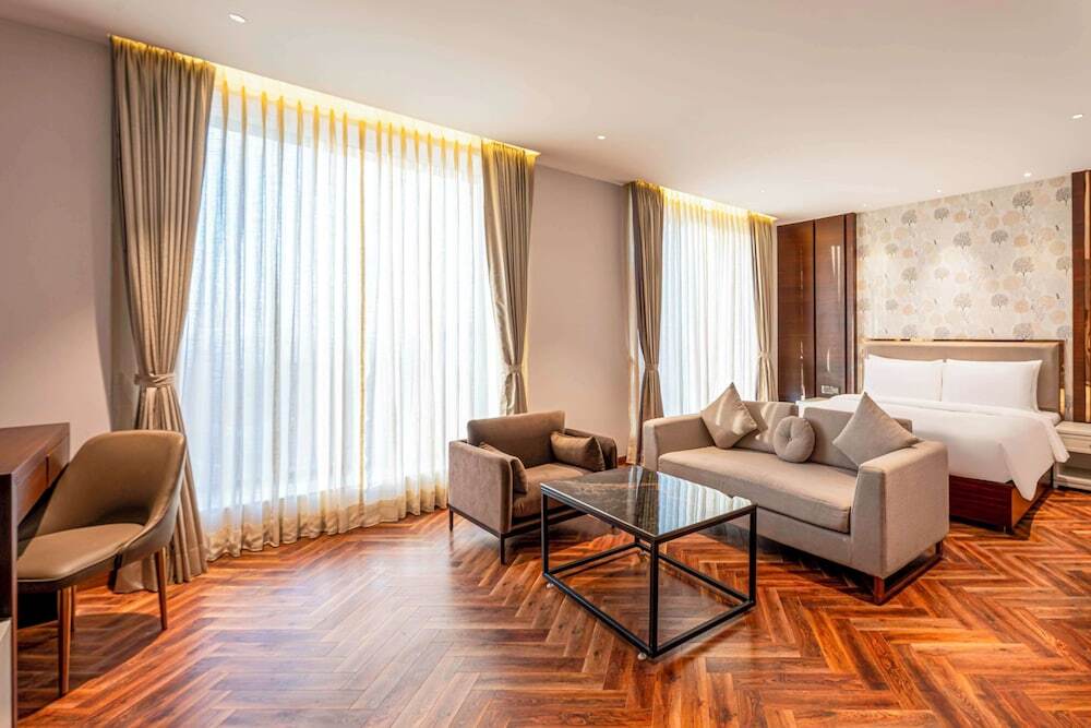 Дханбад: Grand Mirage Dhanbad, A Member Of Radisson Individuals