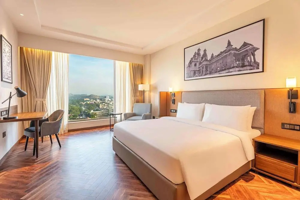 Дханбад: Grand Mirage Dhanbad, A Member Of Radisson Individuals