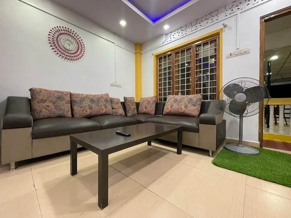 Порт-Блэр: White Pearl Home Stay