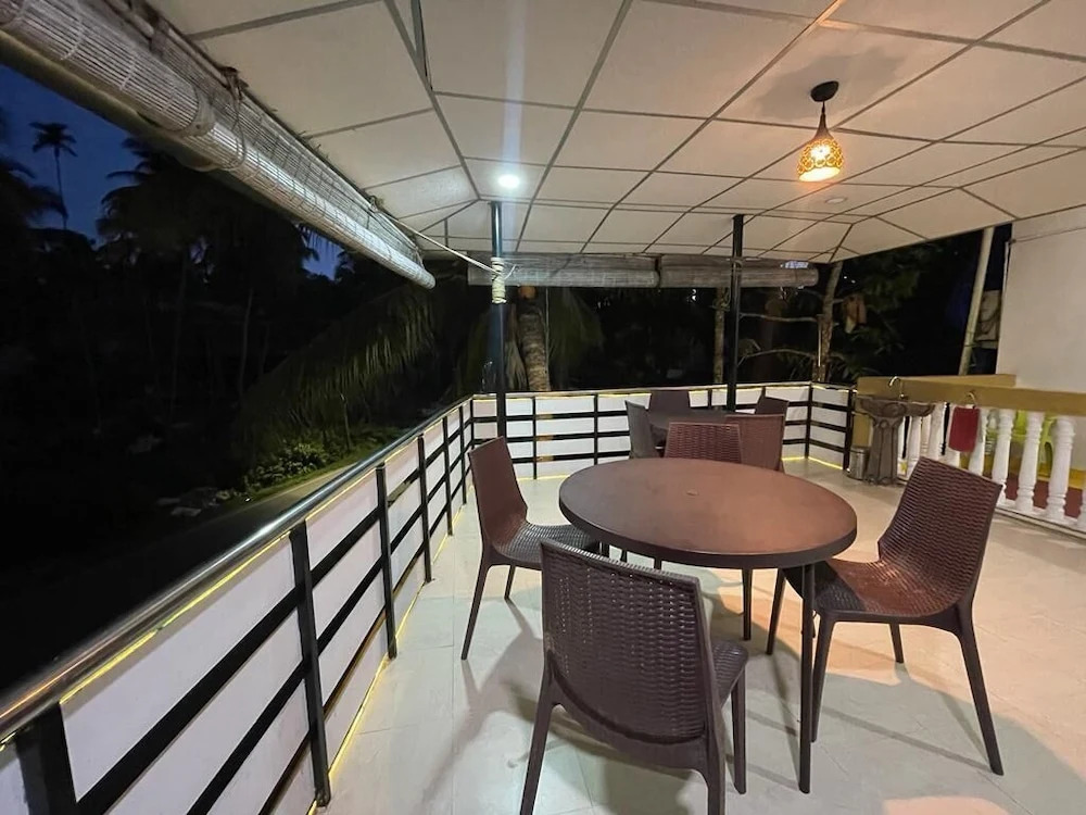 Порт-Блэр: White Pearl Home Stay