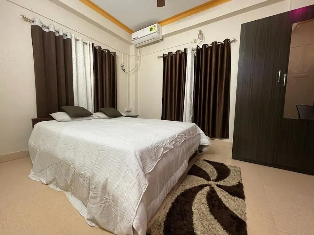 Порт-Блэр: White Pearl Home Stay