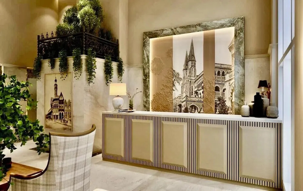 Мумбаи: Hotel Mumbai House Mindspace Malad
