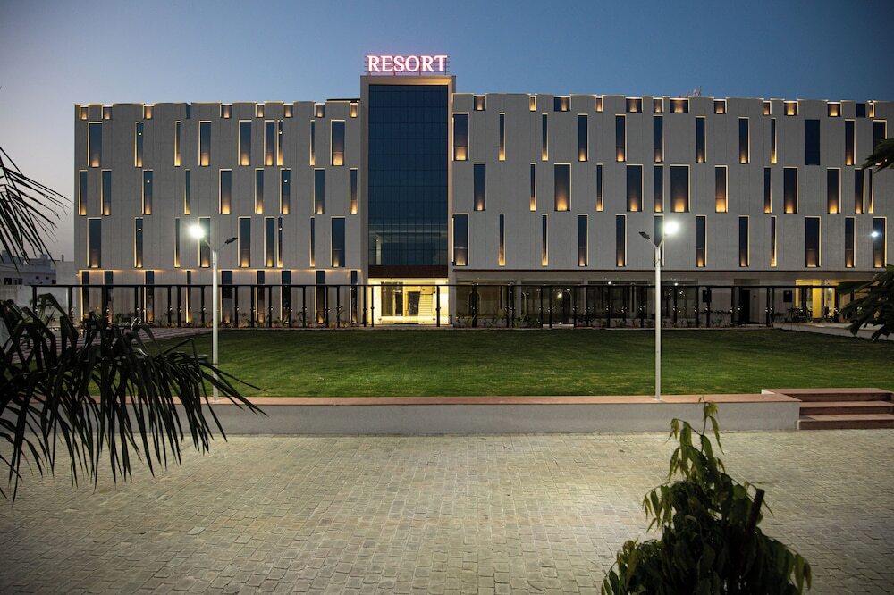 Читторгарх: Shree Anandam Resort