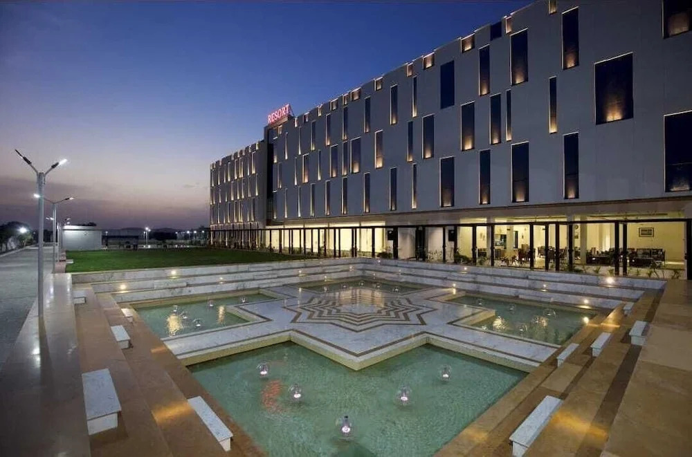 Читторгарх: Shree Anandam Resort