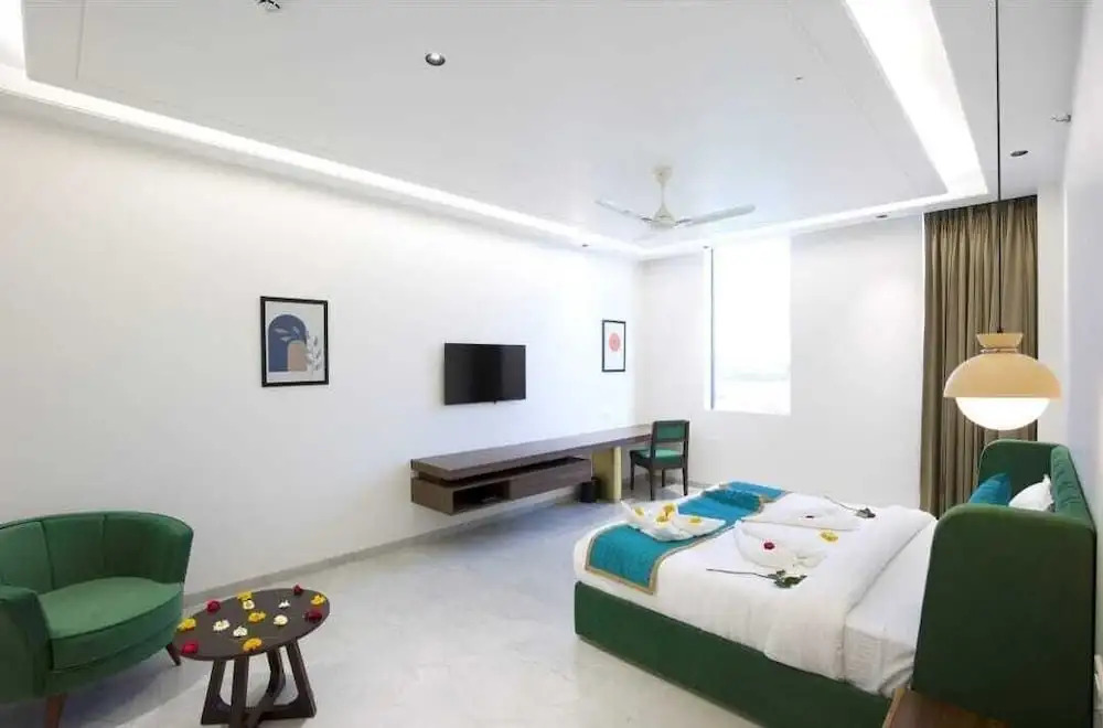 Читторгарх: Shree Anandam Resort