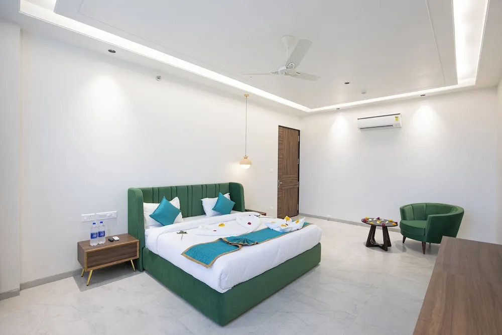 Читторгарх: Shree Anandam Resort