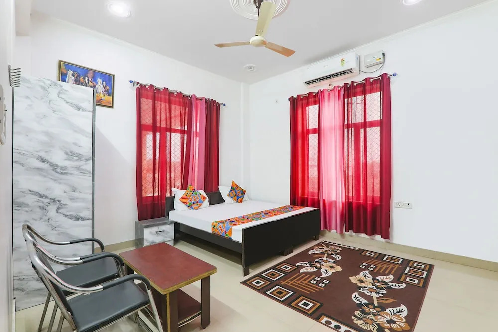 Файзабад: Fabhotel Grand Jvi Resort