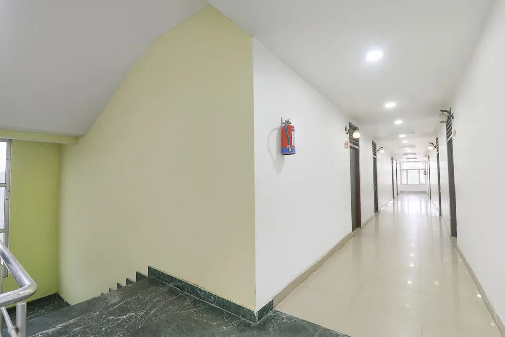 Файзабад: Fabhotel Grand Jvi Resort