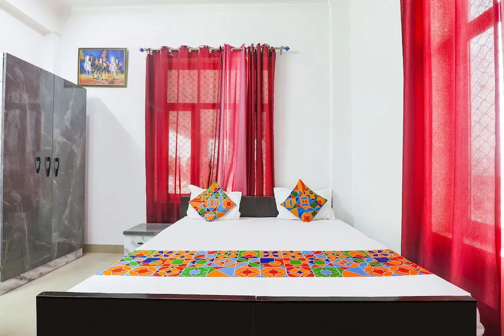 Файзабад: Fabhotel Grand Jvi Resort