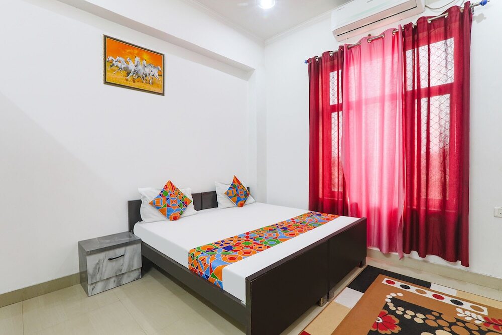 Файзабад: Fabhotel Grand Jvi Resort