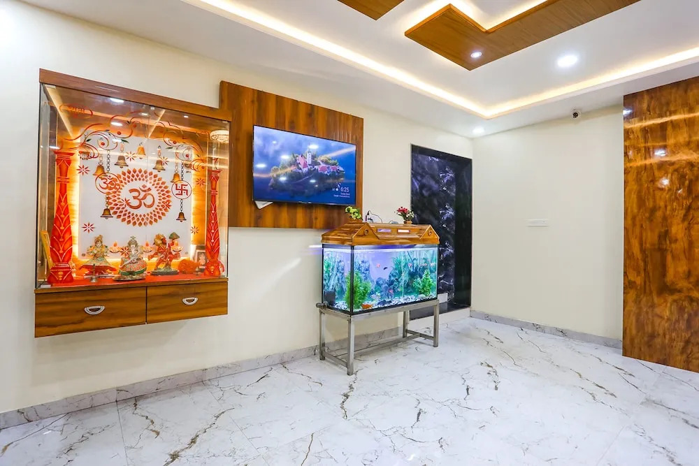 Дург: Fabhotel Heritage I