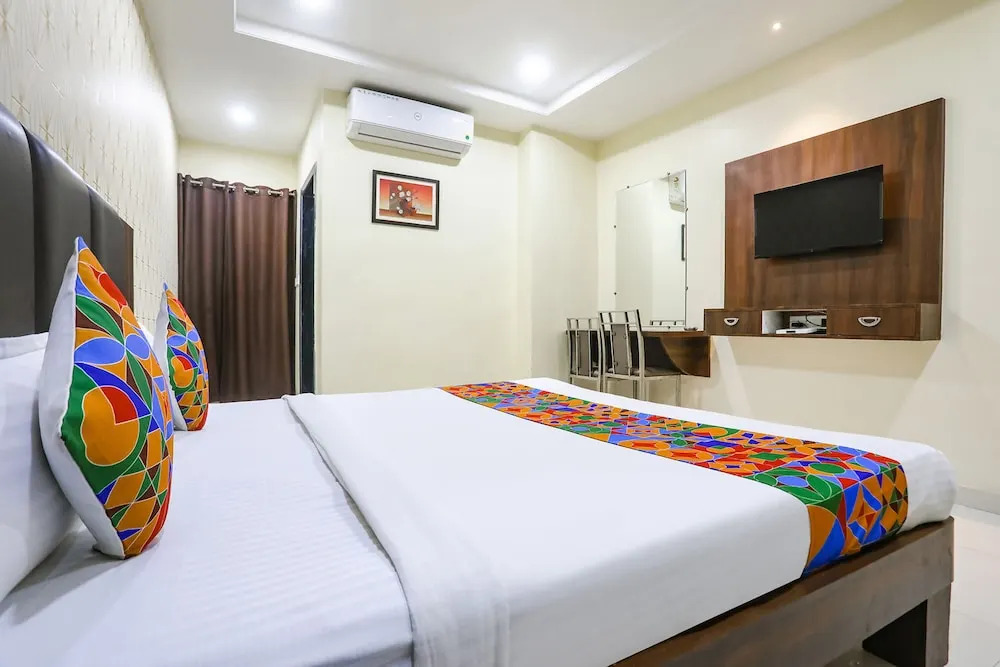 Дург: Fabhotel Heritage I