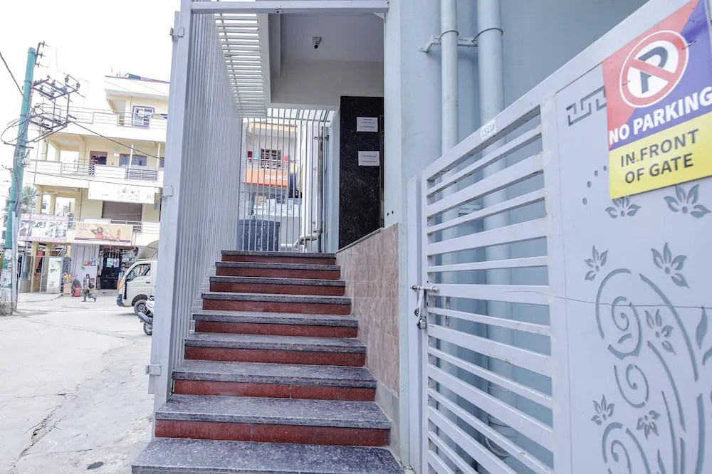 Бангалор: Fabhotel Sg5 Inn Suites