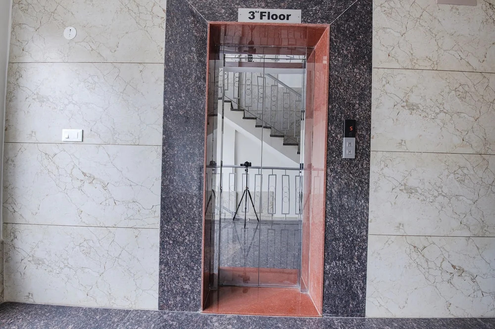 Бангалор: Fabhotel Sg5 Inn Suites