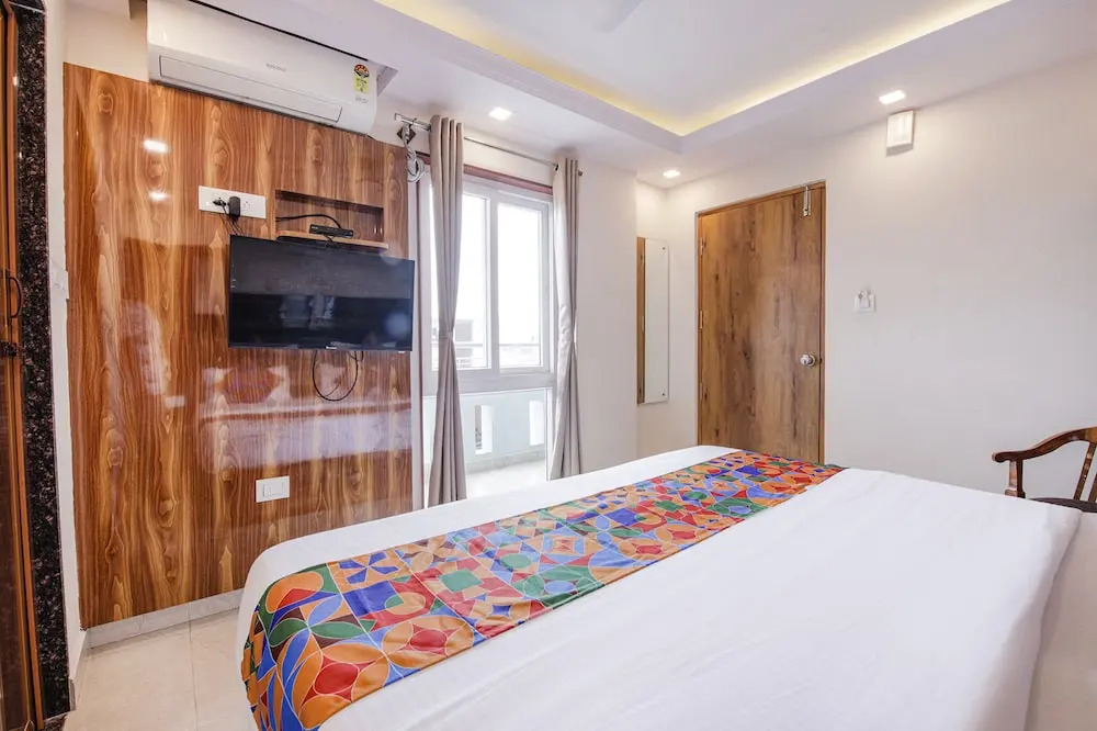 Бангалор: Fabhotel Sg5 Inn Suites
