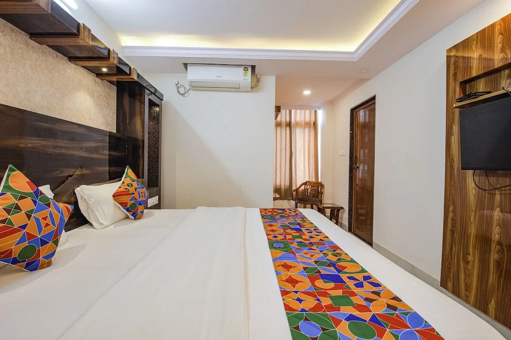 Бангалор: Fabhotel Sg5 Inn Suites