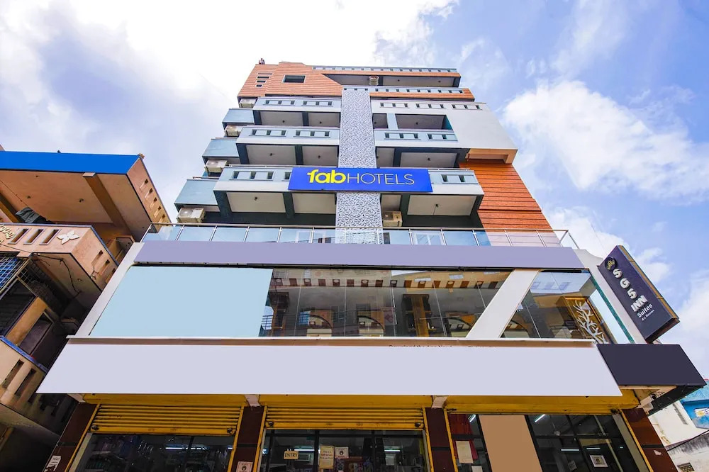 Бангалор: Fabhotel Sg5 Inn Suites