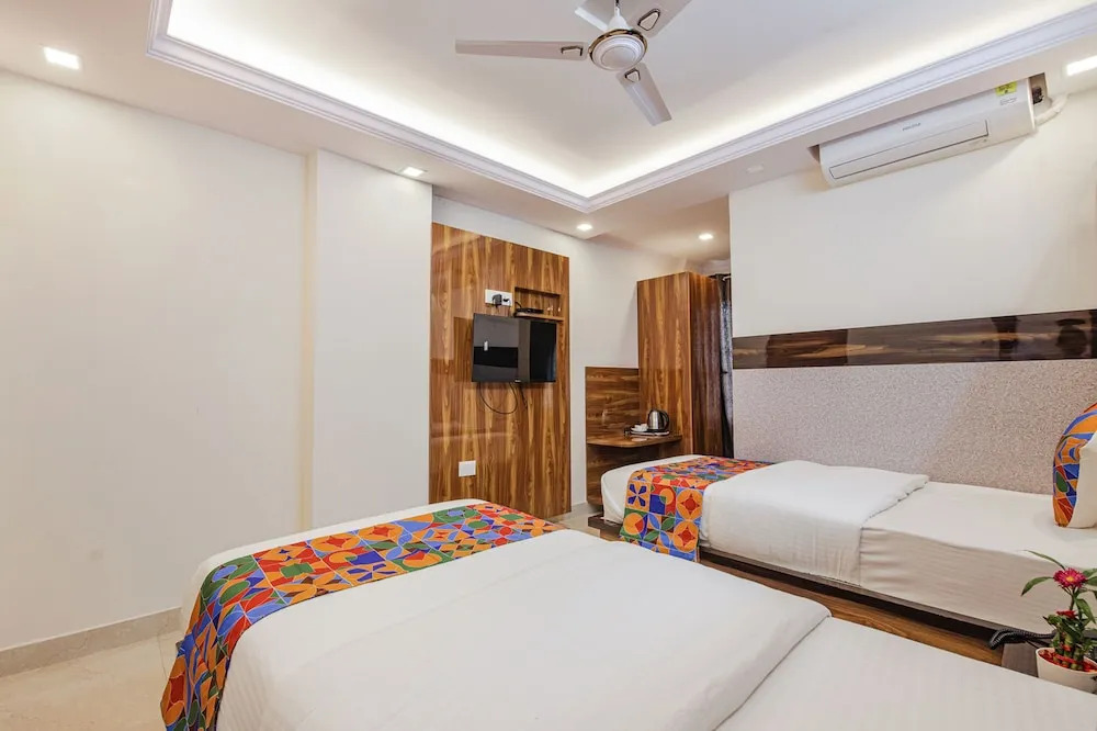 Бангалор: Fabhotel Sg5 Inn Suites