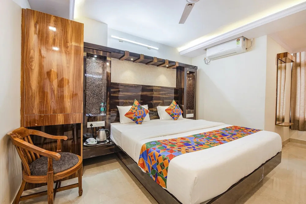 Бангалор: Fabhotel Sg5 Inn Suites