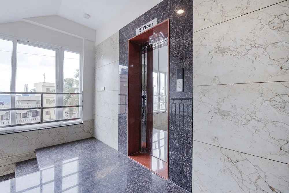 Бангалор: Fabhotel Sg5 Inn Suites