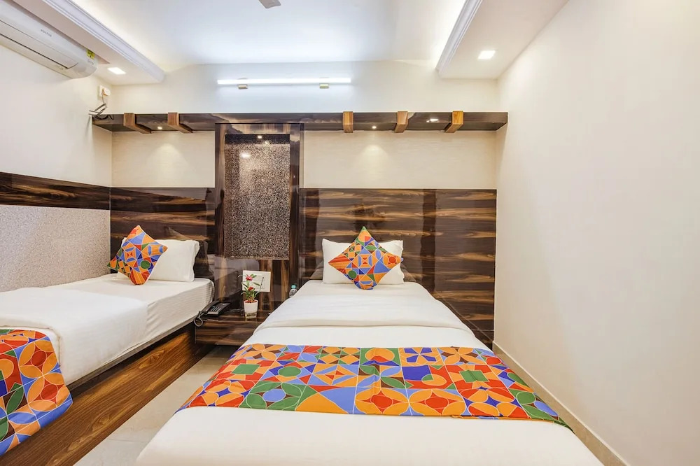 Бангалор: Fabhotel Sg5 Inn Suites